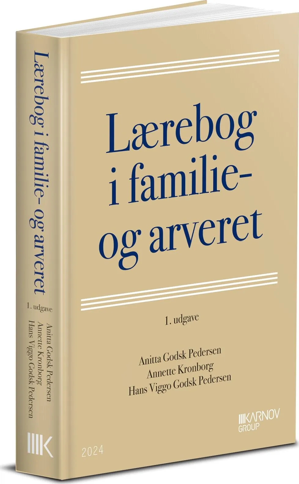 Lærebog i Familie- og Arveret Hans Viggo Godsk Pedersen