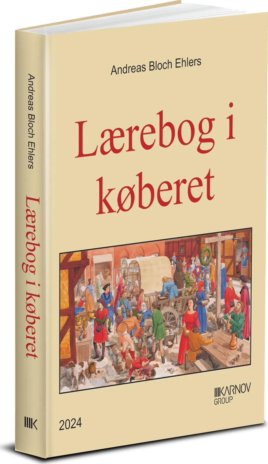 Lærebog i Køberet
