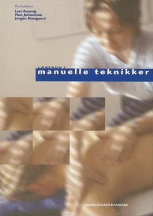 Lærebog I Manuelle Teknikker Niels Jensen