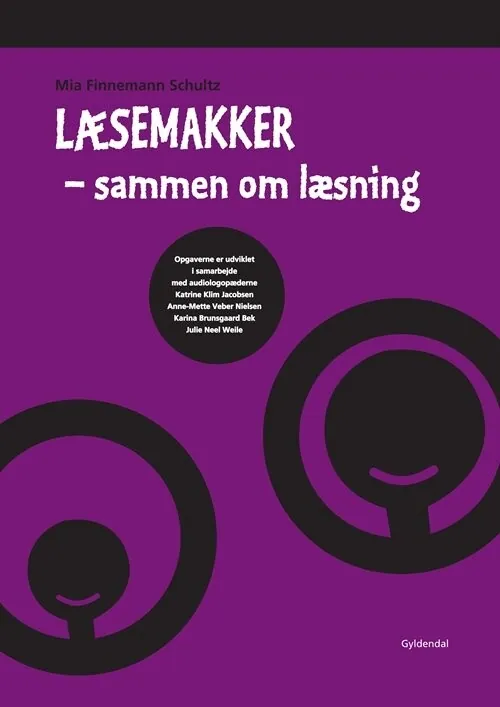 Læsemakker Mia Finnemann Schultz