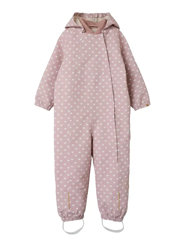 Lamint dragt AOP Adobe Rose 104