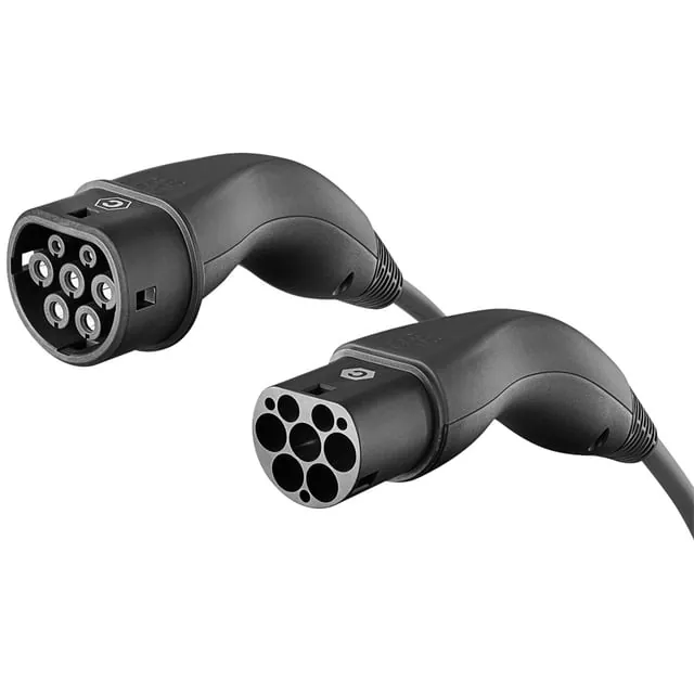 LAPP HELIX Ladekabel Type 2