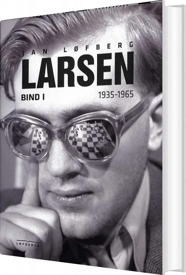 Larsen Bind 1, 1935-1965