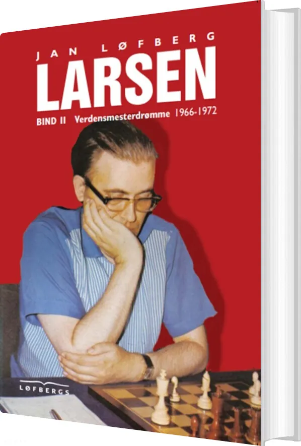 Larsen Bind II 1966-1972