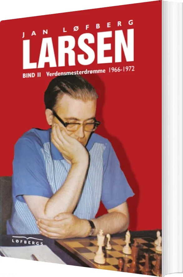 Larsen Bind II 1966-1972 Jan Løfberg