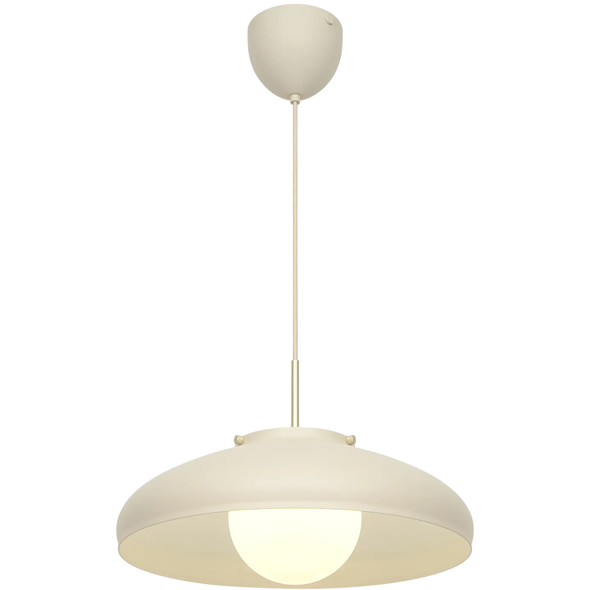 Latif Pendant Beige