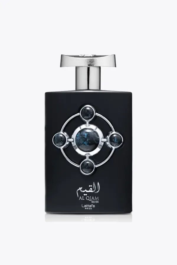 Lattafa Al Qiam Silver Eau de Parfum