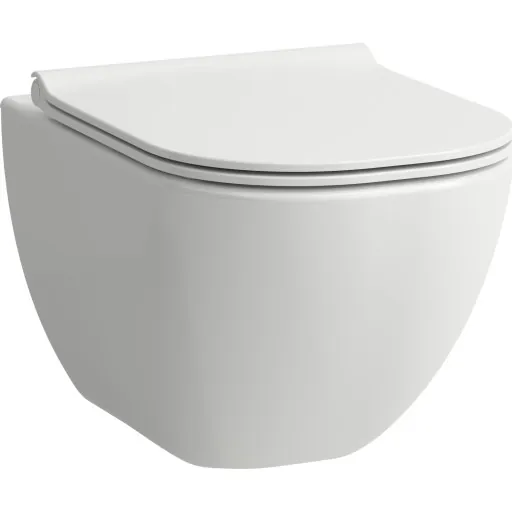 Laufen Basal væghængt toilet