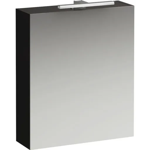 Laufen Base spejlskab 60x70 cm højre mørk elm