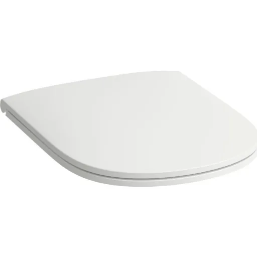 Laufen Lua Slim toiletsæde