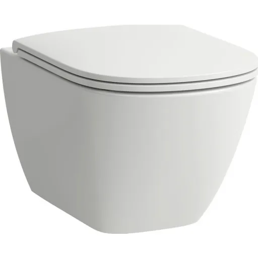 Laufen Lua væghængt toilet