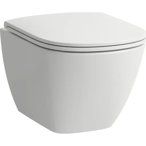 Laufen Lua væghængt toilet