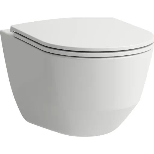 Laufen Pro Rimless væghængt toilet