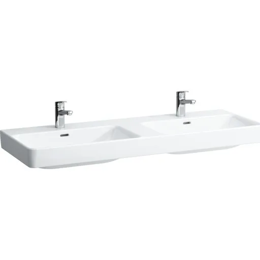 Laufen Pro S håndvask 130x46 cm