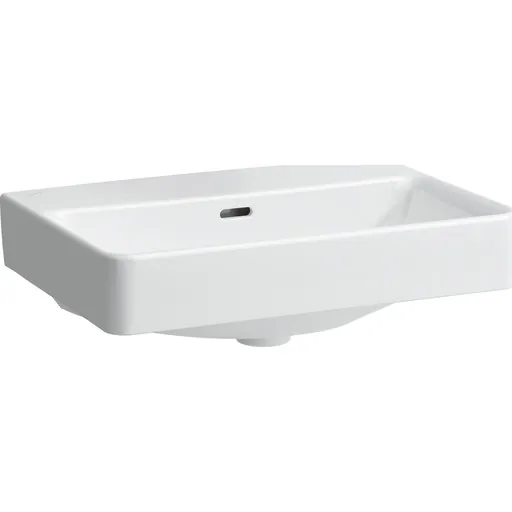 Laufen Pro S kompakt håndvask, 55x38 cm, hvid