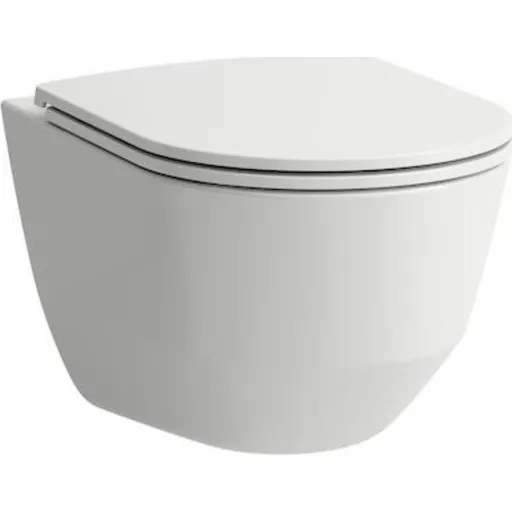 Laufen Pro væghængt toilet