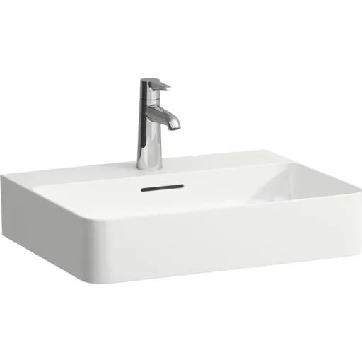 Laufen Val håndvask 55x42 cm hvid