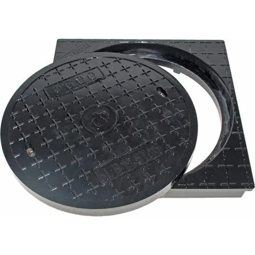 Lauridsen fast karm med dæksel