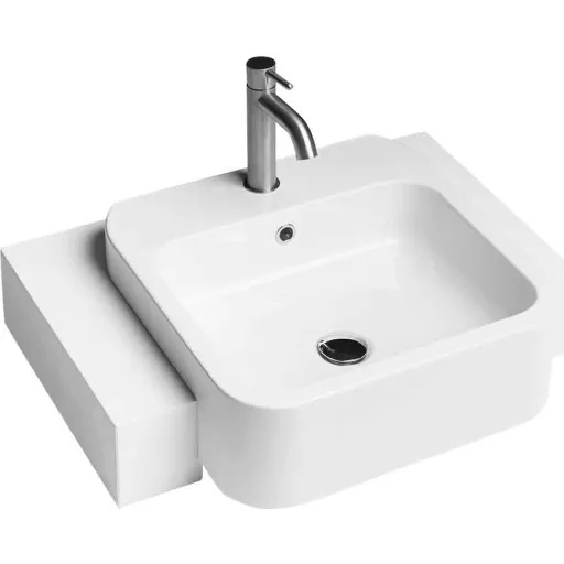Lavabo Cosa håndvask 48x48 cm