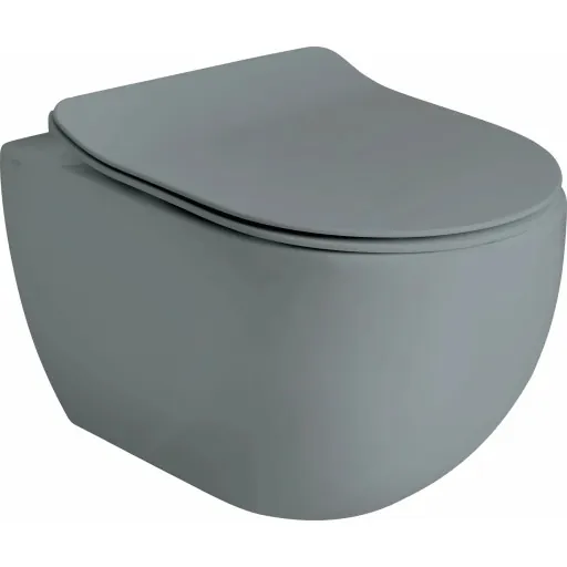 Lavabo Glomp væghængt toilet