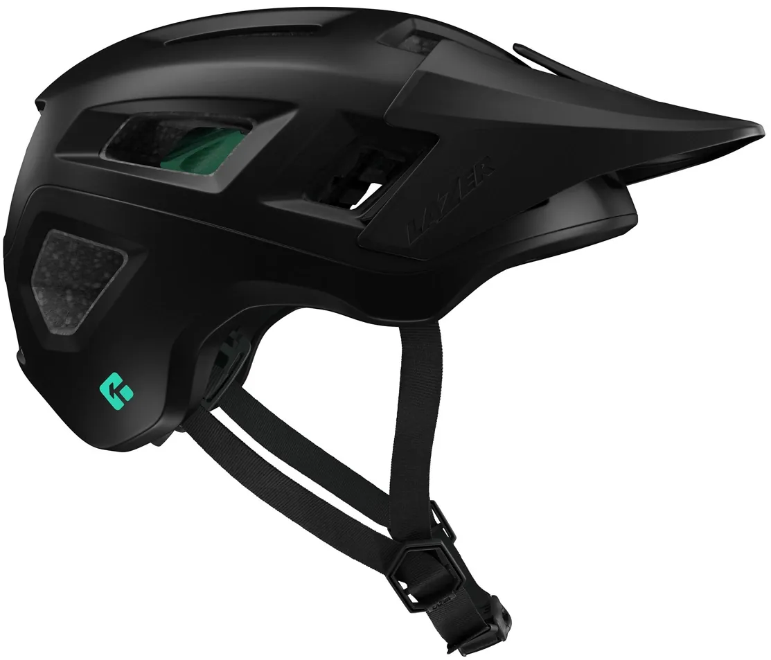 Lazer Coyote Kineticore Matte Black