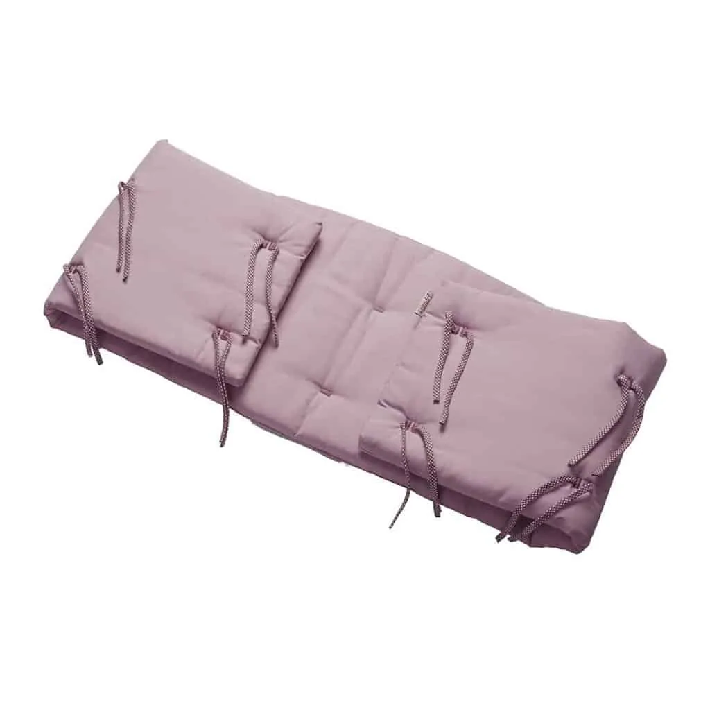 Leander Classic Sengerand Dusty Rose