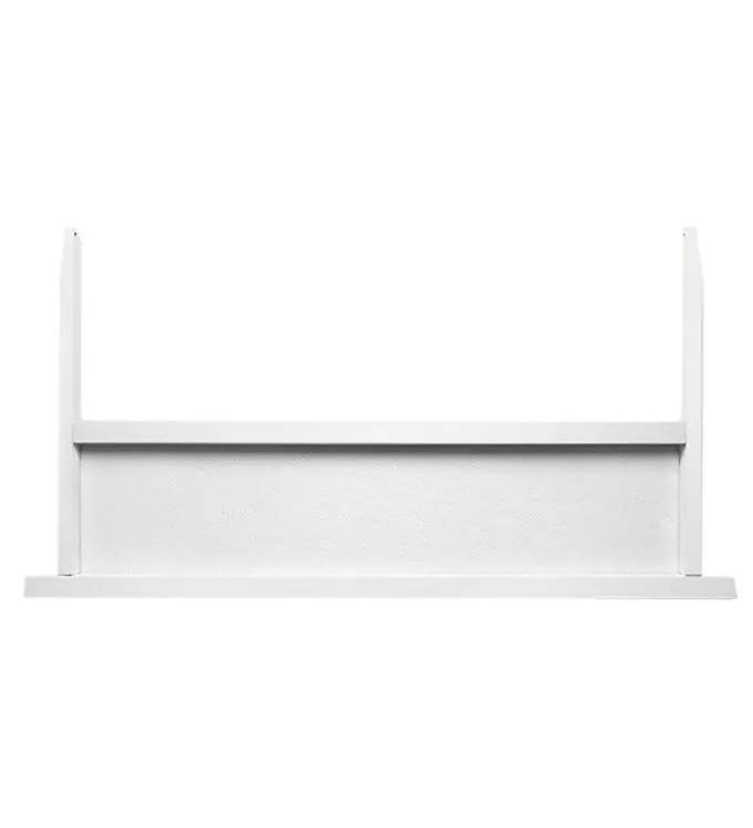 Leander Luna Ombygningssæt 140 cm Hvid