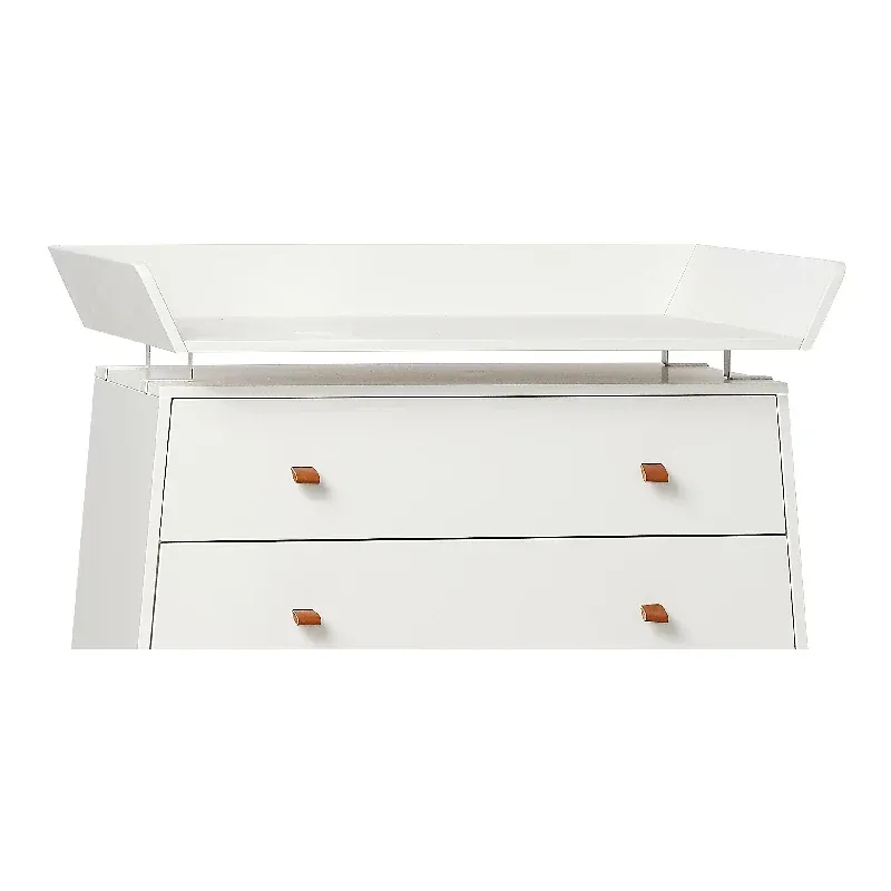 Leander Luna Pusleenhed Hvid