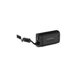 LEDLenser 2x 18650 Rechargeable Battery Pack
