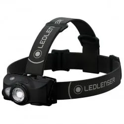 Ledlenser MH8 Black