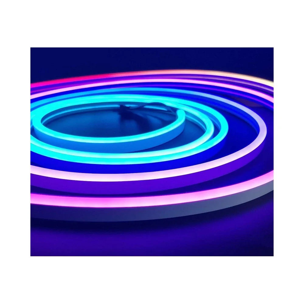 LEDlife RGBIC Neon Flex strip 8x16 10m 24V