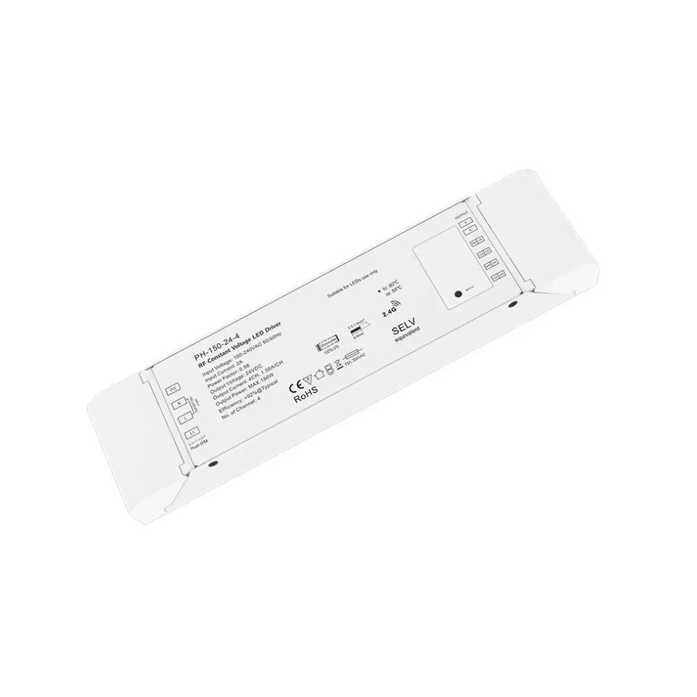 LEDlife rWave 150W Dæmpbar Strømforsyning