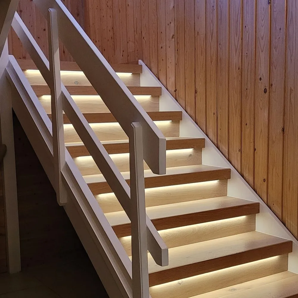 LEDlife Trappe LED COB stripsæt