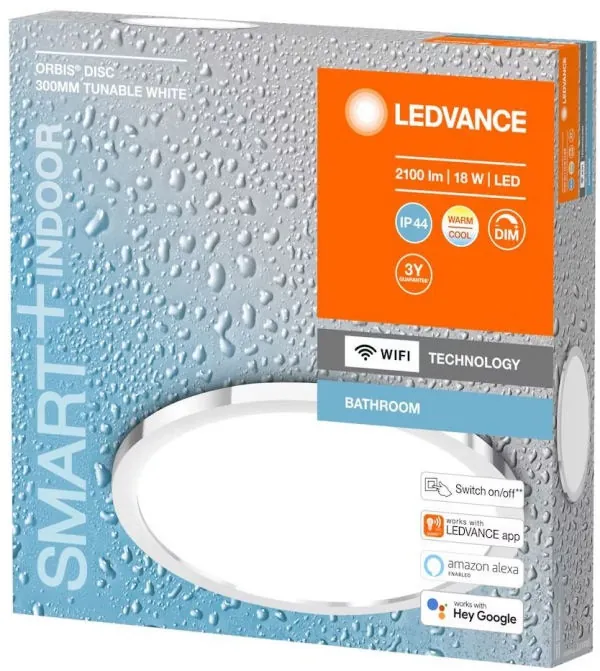 Ledvance Smart+ Indoor Lampe Orbis Disc