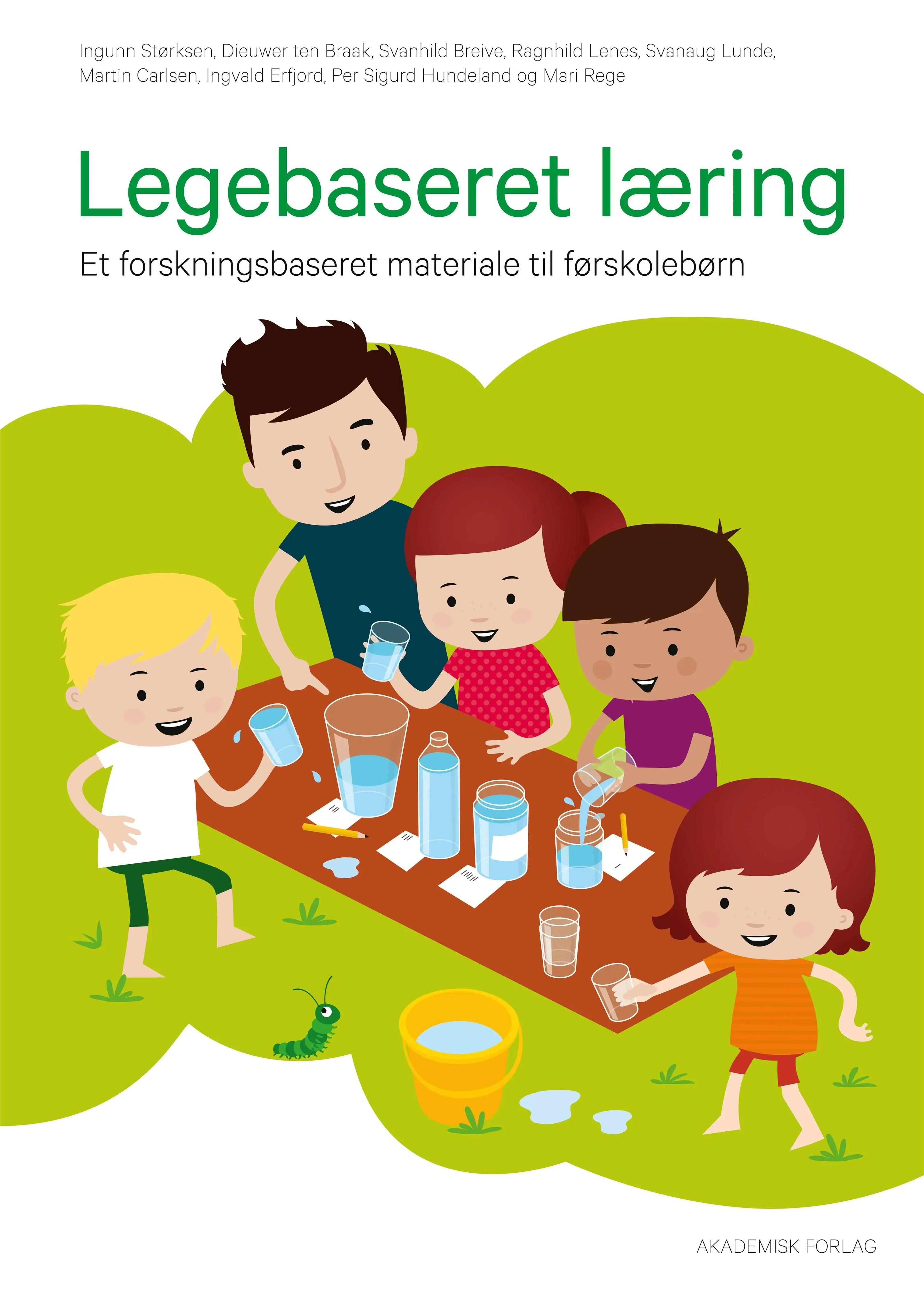 Legebaseret Læring