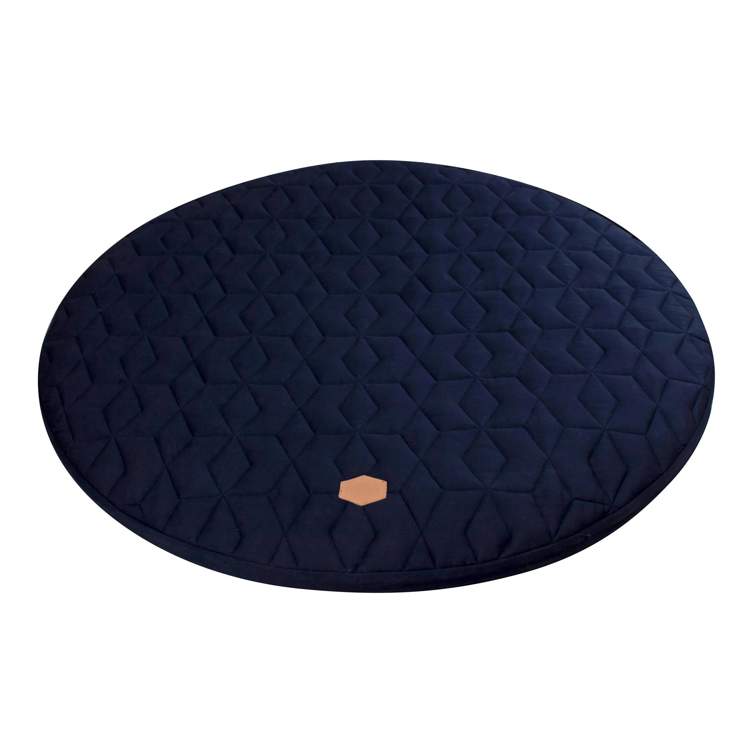 Legemadras Soft Quilt Dark Blue