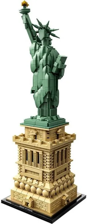 LEGO Architecture Frihedsgudinden 21042