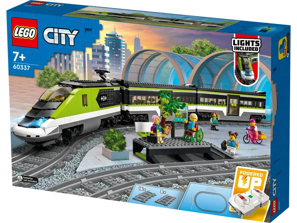 LEGO City Eksprestog 60337