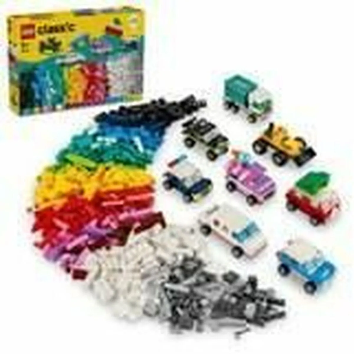 LEGO Classic 11036