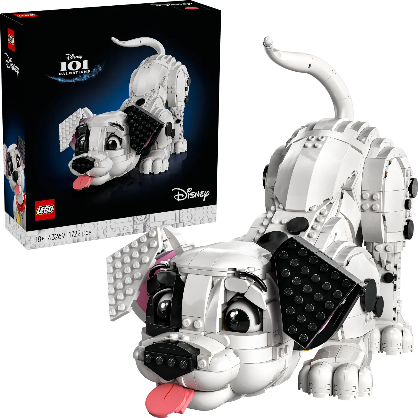 LEGO Disney 43269 Hvalp fra 101 dalmatinere