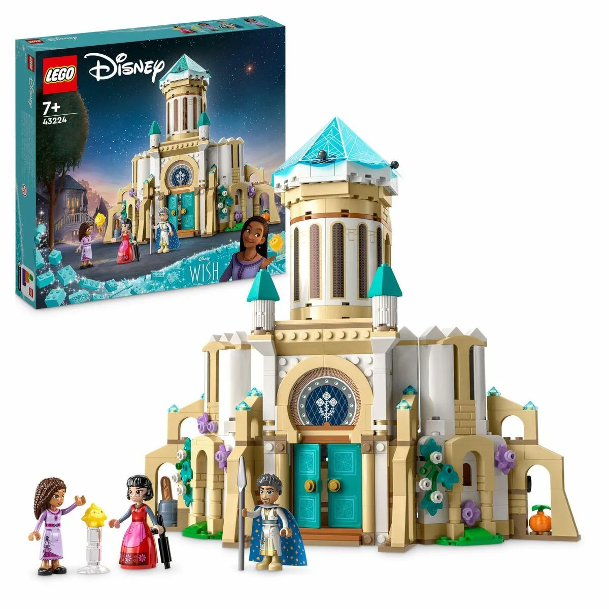 LEGO Disney Kong Magnificos Slot 43224