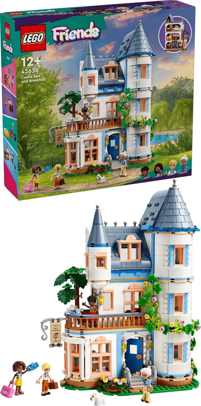 LEGO Friends 42638