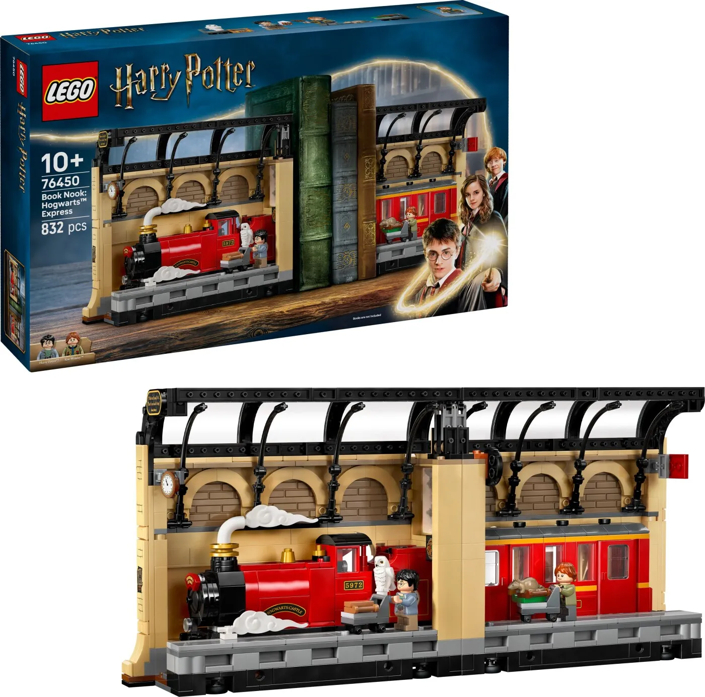 LEGO Harry Potter 76450