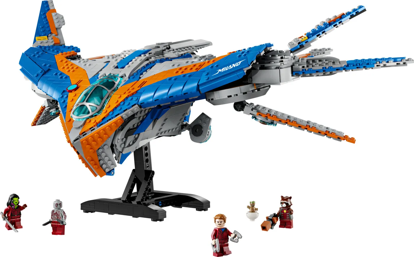 LEGO Marvel Guardians of the Galaxy: Milano 76286