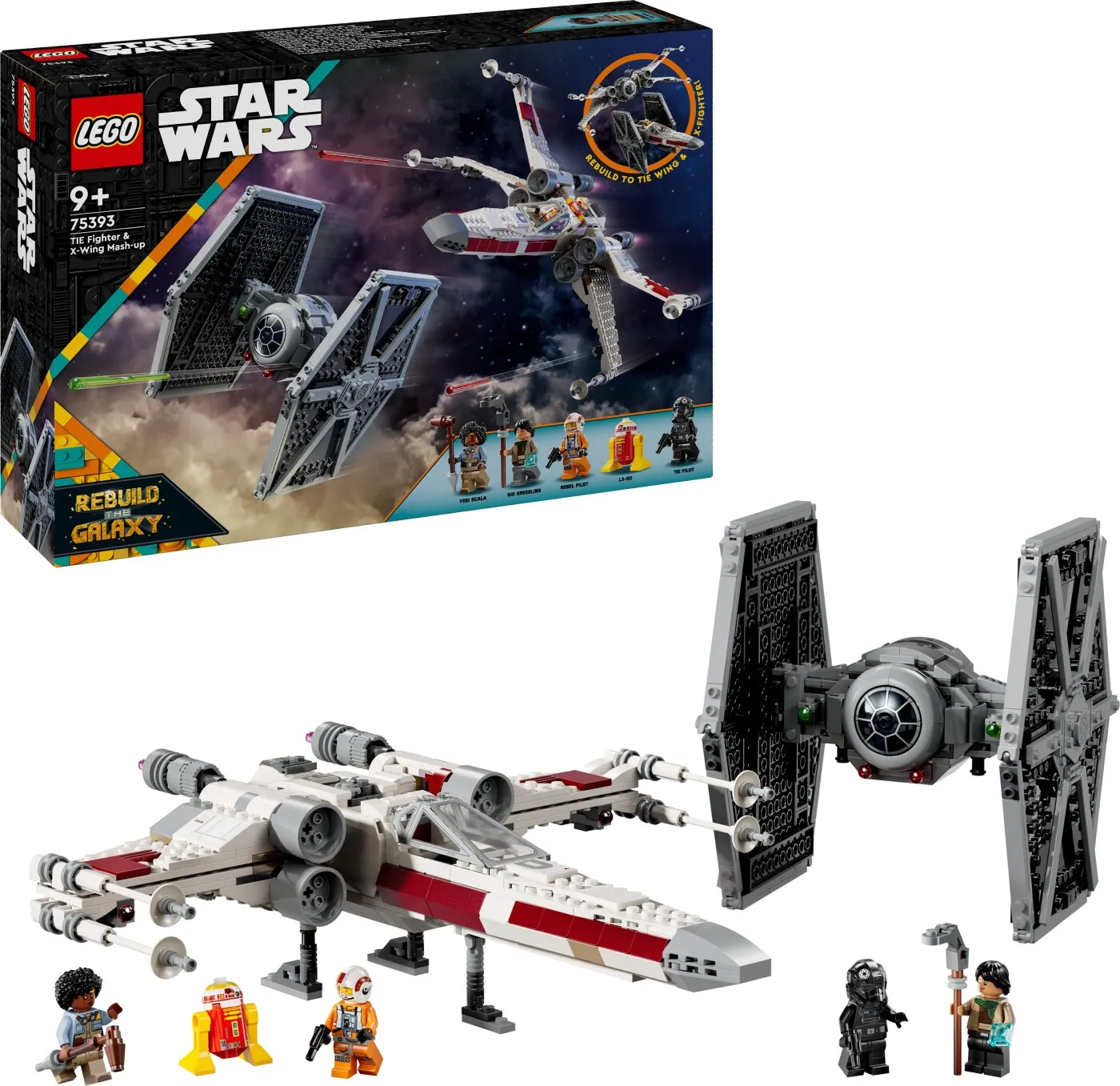 LEGO Star Wars 75393