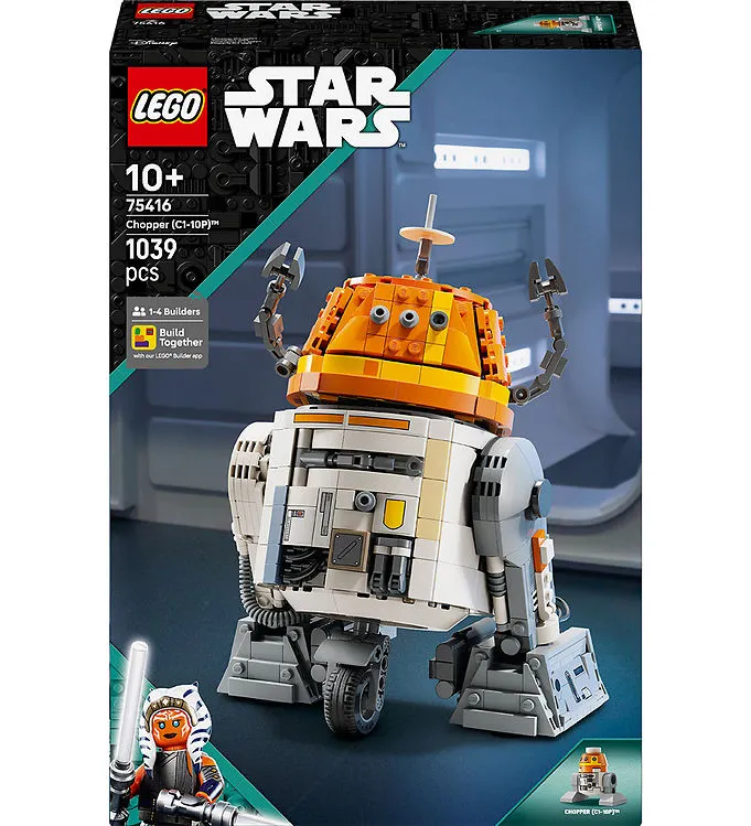 LEGO Star Wars Chopper 75416