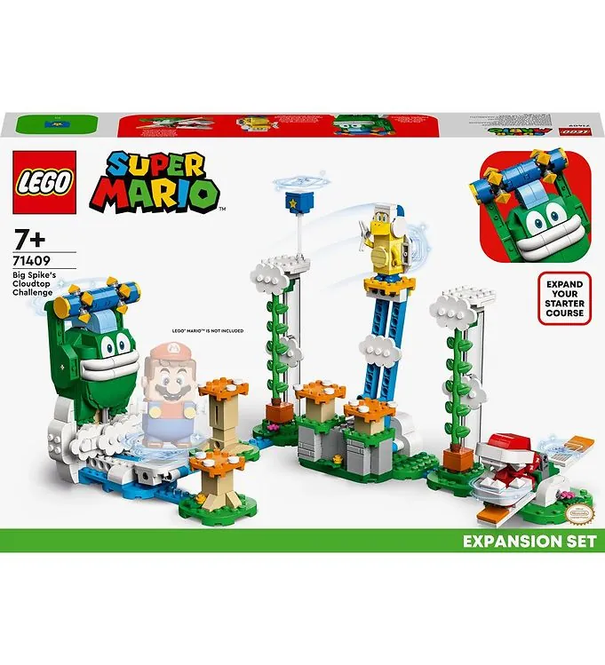 LEGO Super Mario Big Spikes Sky-udfordring 71409