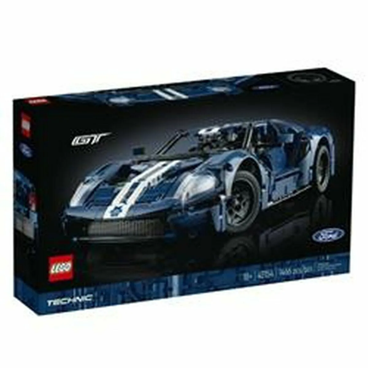 LEGO Technic 42154 Ford GT 2022