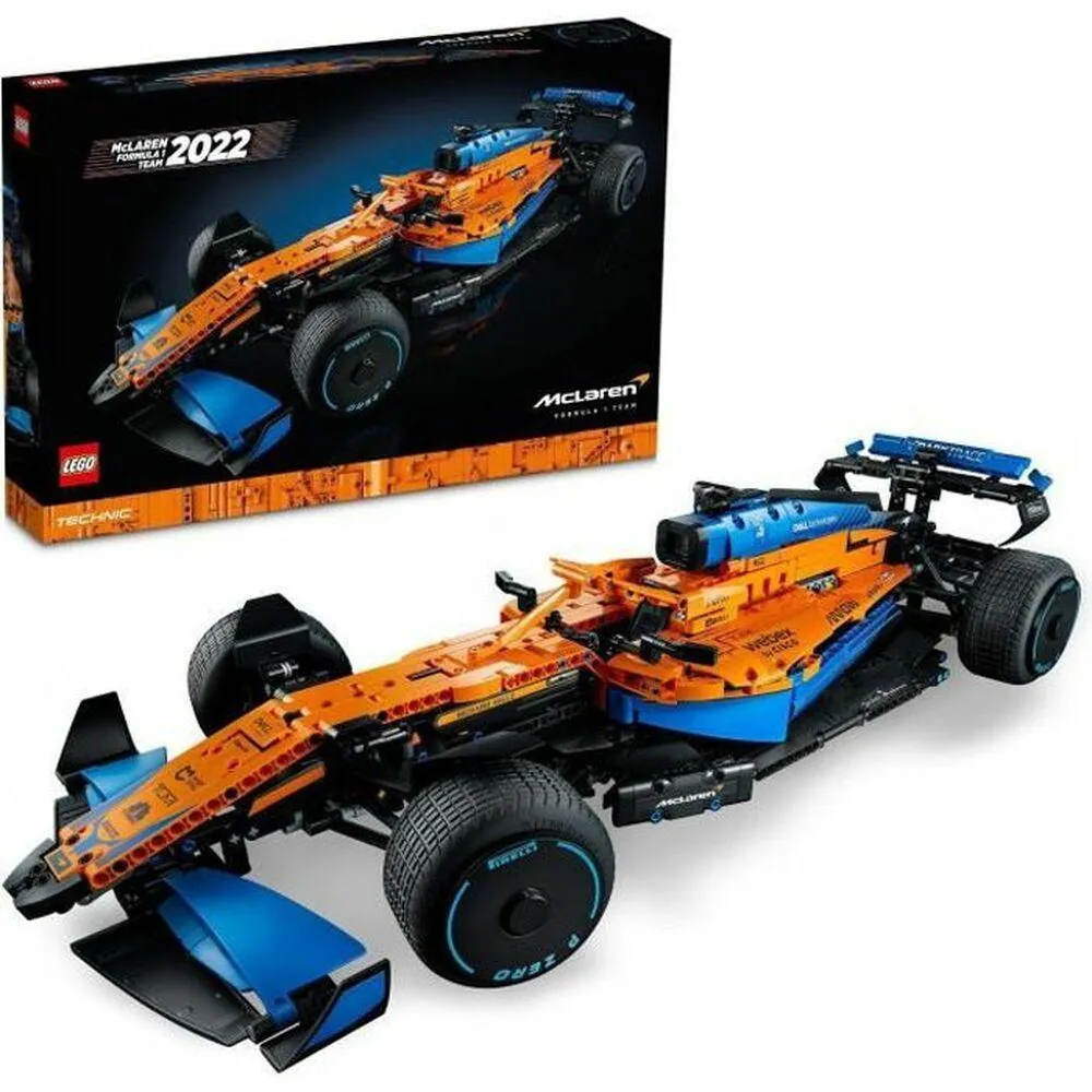 LEGO Technic McLaren Formula 1 Racerbil 42141