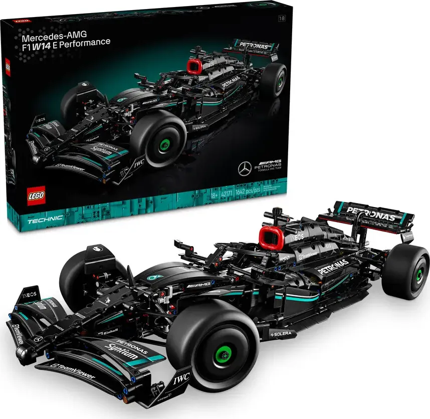 LEGO Technic Mercedes-AMG F1 W14 E Performance 42171